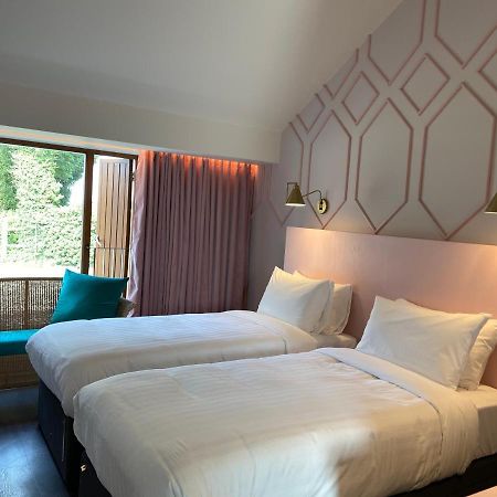The Rooms At Firecastle Kildare Exteriér fotografie