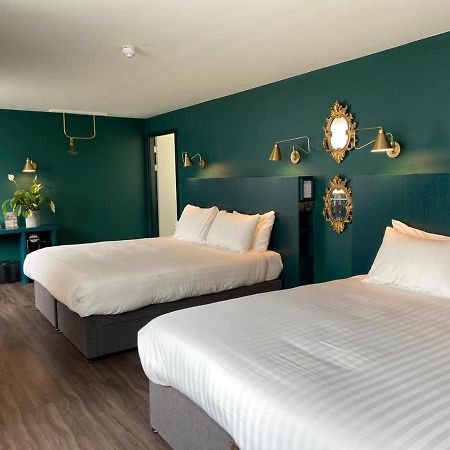 The Rooms At Firecastle Kildare Exteriér fotografie