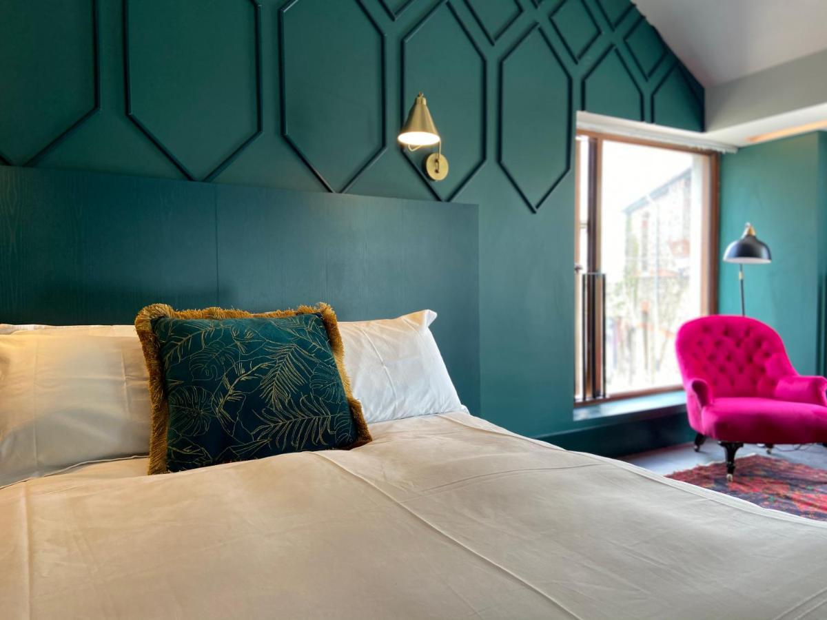 The Rooms At Firecastle Kildare Exteriér fotografie