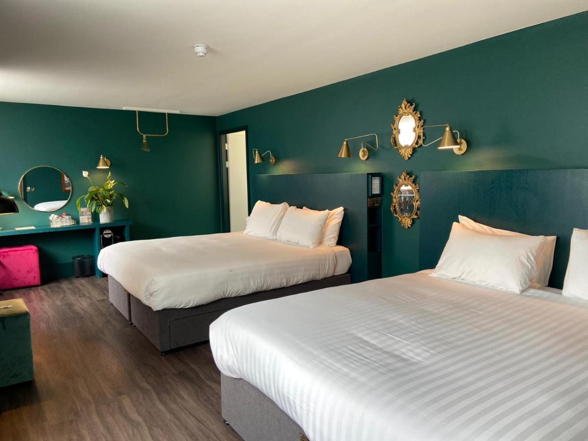 The Rooms At Firecastle Kildare Exteriér fotografie