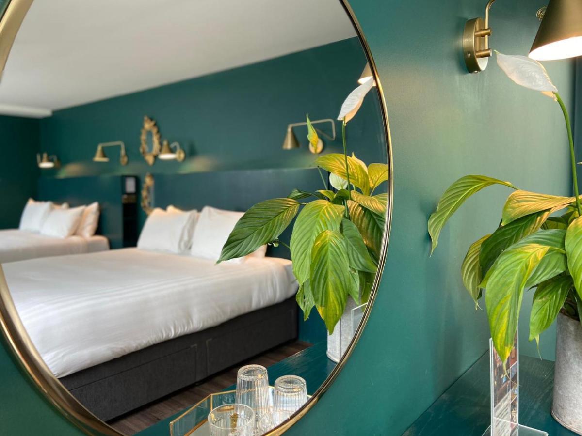 The Rooms At Firecastle Kildare Exteriér fotografie
